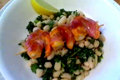 How To Make Pan-seared Prosciutto Wrapped Shrimps